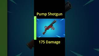 Highest Critical Damage Guns in Rewind Royale Season 5 Fortnite Chapter 1 [upl. by Lebana]