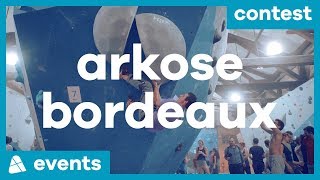 Contest  Arkose Bordeaux 0417 [upl. by Denby]