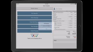 SuitePOS for NetSuite Short Demo [upl. by Ylil165]