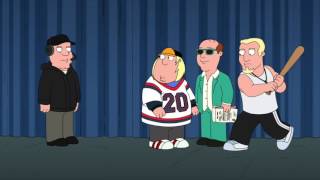 Family Guy  The NFL Experience [upl. by Rubie]