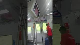 ERL KLIA Transit Line  Salak Tinggi to Putrajaya amp Cyberjaya [upl. by Sclar]