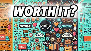 Is Amazon Prime Worth It [upl. by Joyan]