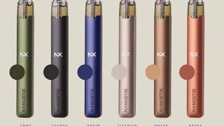 🇲🇾 nanoSTIX 2023 NX DEVICE Whatsapp 01111565654 [upl. by Trofmoc]