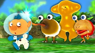 Randomizing Pikmin 3 was a Mistake [upl. by Hsepid]