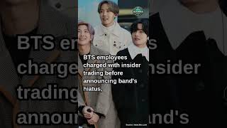 BTS Scandals amp Triumphs From Fines to Global Dominance foryou bts fypシ゚viral trump2024 news [upl. by Rupert]