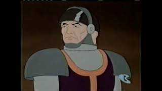 Thundarr the Barbarian INTRO 1980 [upl. by Nesnej]