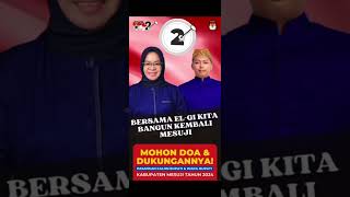 Viral calon bupati mesuji 2024 Elfiana no urut 2  amoxsa band lampung mesuji calonbupatimesuji [upl. by Sieber]