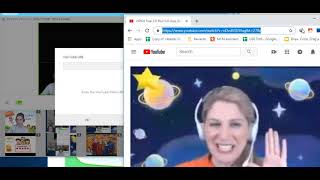 ManyCam Presets in your VIPKid Classroom including YOUTUBE with AUDIO [upl. by Eldin708]