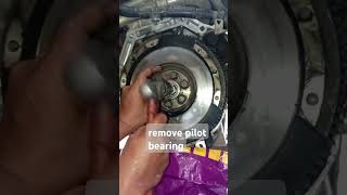 automobile mechanic mekanism automechanic diy mecanicalengineering bearing flywheel [upl. by Sueahccaz949]