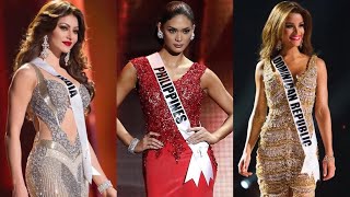 2015 Miss Universe Preliminary Competition full HD [upl. by Petracca286]