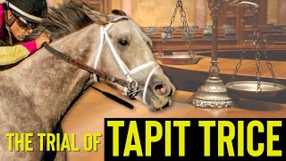 2023 KENTUCKY DERBY  THE TRIAL OF TAPIT TRICE [upl. by Ylecara]