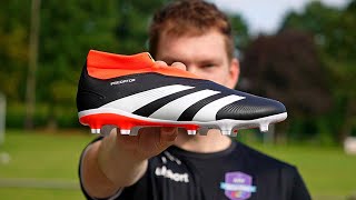 adidas Predator Test Review amp Unboxing  Bellingham Boots [upl. by Ahtiek]