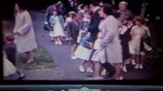 Bilston Annual Sunday Schools Festival in Hickman Park 1963 [upl. by Lonnie]