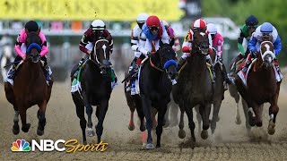 Preakness Stakes 2021 FULL RACE  NBC Sports [upl. by Minta778]