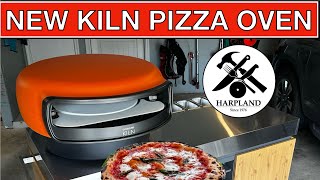 NEW KILN PIZZA OVEN UNBOXING [upl. by Guillema248]