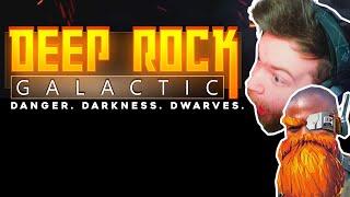 Should I Play Deep Rock Galactic  Reacting to SsethTzeentach [upl. by Davie]