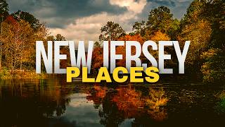 Top 10 Best Places to Visit in NEW JERSEY 2024  US Travel Guide [upl. by Ydnas]