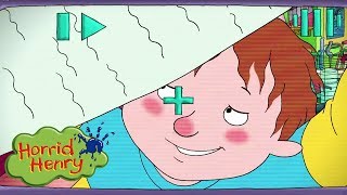 Horrid Henry  Henrys Hit Song  Cartoons For Children  Horrid Henry Episodes  HFFE [upl. by Luedtke]