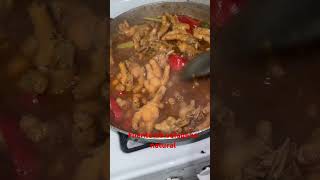 Fuente de colageno natural patas de pollo guisada😋😮‍💨😋🤤🤤😎 [upl. by Eciryt]