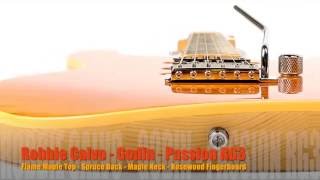 ROBBIE CALVO  REVIEWS  GODIN  PASSION SERIES  RG3 [upl. by Sidnac685]