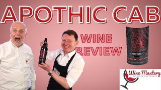 Apothic Cab  Cabernet Sauvignon Wine Review Episode 324 [upl. by Purpura748]