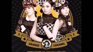 Orange Caramel  Catallena Speed Up [upl. by Haiasi]