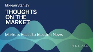 Markets React to Election News [upl. by Mathia216]