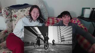 REACTING TO BABYMONSTER  CLIK CLAK MV [upl. by Guimond]