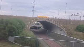 NS Trajectvideo Intercity Den Haag Centraal  Utrecht Centraal  Rotterdam Centraal  NS SLT 2648 [upl. by Saul103]