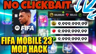 HOW to GET UNLIMITED COINS in FIFA MOBILE  EASY WAY for ANDROID IOS [upl. by Ayimat]