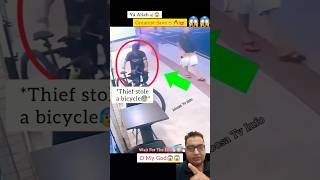 Stolen bicycle 😱 shorts viral fyp [upl. by Gensmer277]