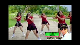 ANDAIKAN Cover by cms [upl. by Norrie]