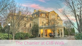 Chanler at Cliff Walk  Best hotel in Newport Rhode Island [upl. by Uball]