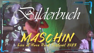 Bilderbuch  Maschin live  Nova Rock Festival 2023 [upl. by Airyk]