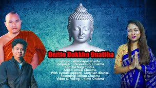 Onitto Dukkho Onattha New Dhormiyo Song 2024 [upl. by Araas91]