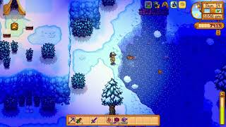 Bullhead Frenzy what are the bullheads doing  Stardew Valley 16 [upl. by Eenert]