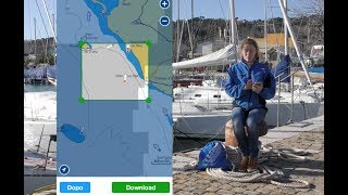 Navionics 2 Download e aggiornamento mappe [upl. by Mukul]