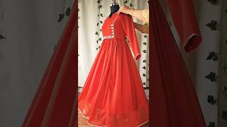 Simple sweet frock design frock trendin [upl. by Fleming915]