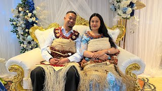 Betrothal Celebration ❤️ Fakalelea Mali 🇹🇴 Rachel Finau Meipulotu Fihaki amp James Evangelia Papu 🇼🇸 [upl. by Niamjneb]