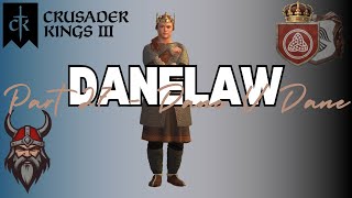 Crusader Kings III Viking Danelaw Playthrough  Episode 27 Dane V Dane [upl. by Shaeffer]