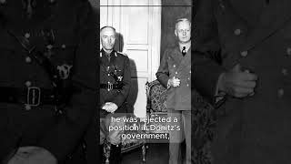 What happened to Joachim Von Ribbentrop [upl. by Lanny]