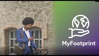 Proximus  MyFootprint [upl. by Kerad]