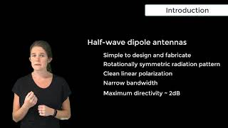 Intro to Design of the Halfwave Dipole — Lesson 1 [upl. by Phil]