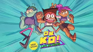 IMAXTHXWarner Bros Pictures AnimationNew Line CinemaCN Studios The OK KO Movie IMAX Variant [upl. by Metzger388]