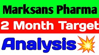 Marksans pharma share🚀 marksans pharma share news today💥 marksans pharma share latest news [upl. by Jean]