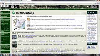 Mapping Datum Shifts from NAD27 to NAD83 Part 1 [upl. by Zarihs207]