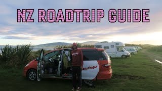 Neuseeland Roadtrip Guide  16 Tipps amp Tricks für eure Rundreise durch NZ [upl. by Schiffman749]