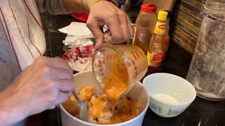 The Best Bang Bang Shrimp Recipe 🍤 Easy Peasy Recipe [upl. by Oniram846]