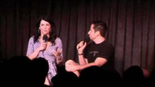 Lauren Graham interview with Seth Rudetsky part 5 [upl. by Licna]