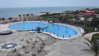 Hotel Starlight Convention Center Thalasso amp Spa Side Turkey [upl. by Emorej]